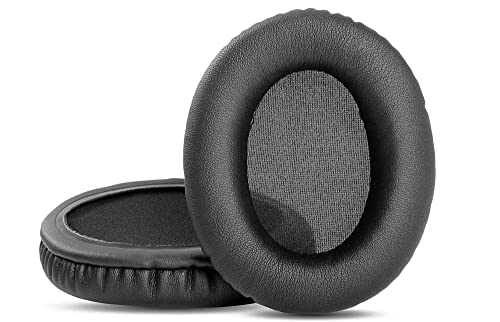 Kopfhörer Ersatz Ohrpolster Kissen Headset Ohrpolster Kompatibel mit Philips SHD 8600 SHD8600 Kopfhörer Headset von DowiTech