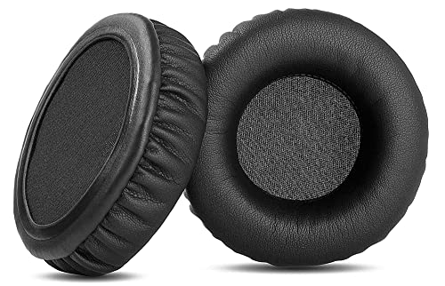 Kopfhörer Ersatz Ohrpolster Kissen Headset Ohrpolster Kompatibel mit Sony MDR-ZX100 ZX110 ZX300 ZX310 V150 V300 ZX102DPV Dr BT101 Kopfhörer von DowiTech