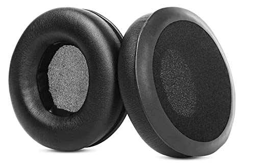 Kopfhörer Ohrpolster Headset Kissen Ersatz Ohrpolster Kompatibel mit Razer Kraken Chroma 7.1 Kopfhörern von DowiTech
