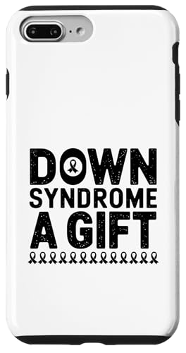 Down-Syndrom Ein Geschenk zum Down-Syndrom Awareness Month Warrior Hülle für iPhone 7 Plus/8 Plus Down-Syndrom Ein Geschenk zum Down-Syndrom Awareness Month Warrior Hülle für iPhone 7 Plus/8 Plus von Down Syndrome Awareness Support Trisomy 21 GIFT