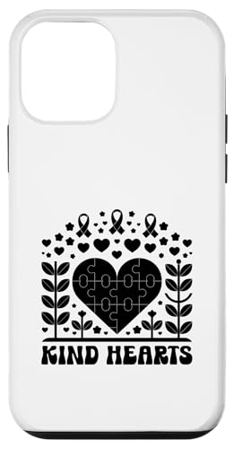 Kind Hearts Down Syndrom Awareness Month Support Warrior Hülle für iPhone 12 mini Kind Hearts Down Syndrom Awareness Month Support Warrior Hülle für iPhone 12 mini von Down Syndrome Awareness Support Trisomy 21 GIFT