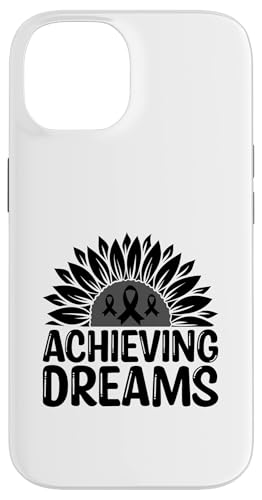 Unterstützung im Monat zur Bewusstseinsbildung beim Dreams-Down-Syndrom Hülle für iPhone 14 von Down Syndrome Awareness Support Trisomy 21 GIFT