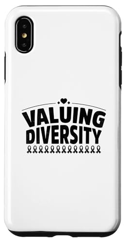 Value Diversity Down Syndrome Awareness Month Warrior Hülle für iPhone XS Max Value Diversity Down Syndrome Awareness Month Warrior Hülle für iPhone XS Max von Down Syndrome Awareness Support Trisomy 21 GIFT
