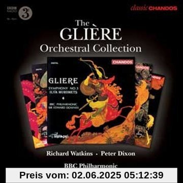 Orchesterwerke von Downes