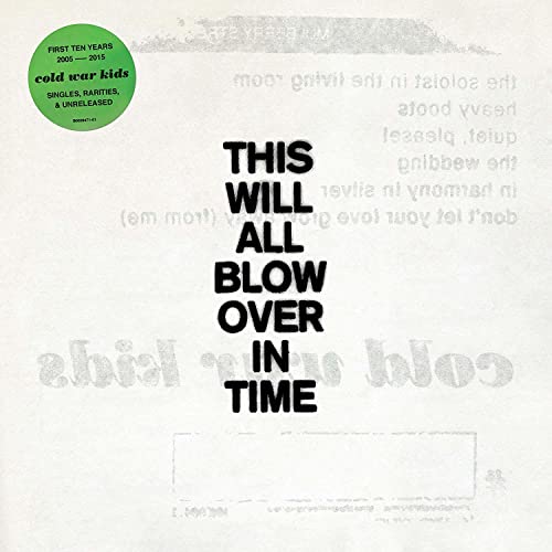This Will All Blow Over In Time [Vinyl LP] von Downtown