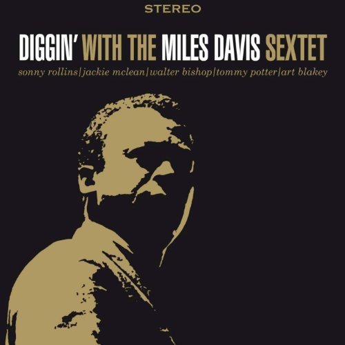 Diggin' With the Miles Davis Sextet [Vinyl LP] von Doxy (Cargo Records)