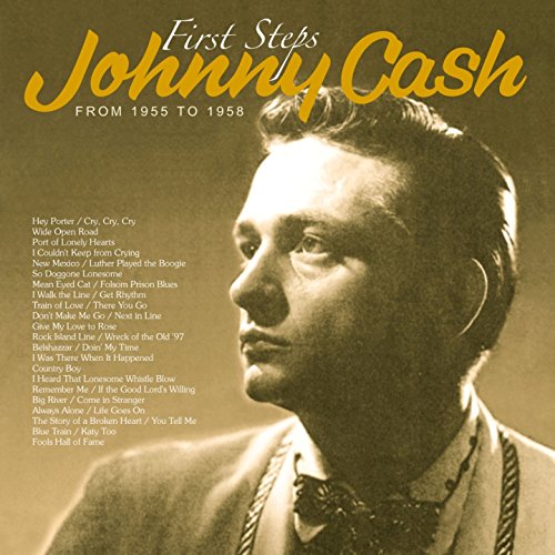 First Steps (1955-1958) [Vinyl LP] von Doxy (Cargo Records)