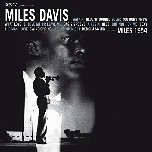 Miles 1954 [Vinyl LP] von Doxy (Cargo Records)