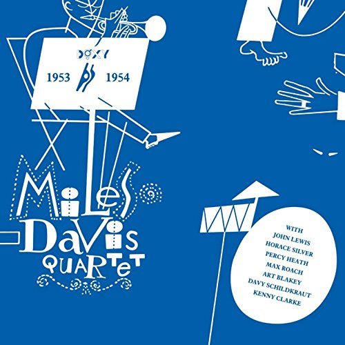 Miles Davis Quartet [Vinyl LP] von Doxy (Cargo Records)