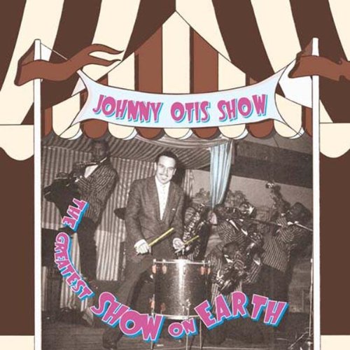 The Greatest Show on Earth [Vinyl LP] von Doxy (Cargo Records)