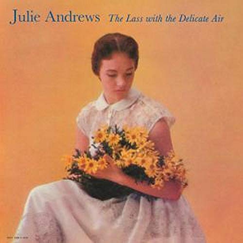 The Lass With the Delicate Air [Vinyl LP] von Doxy (Cargo Records)