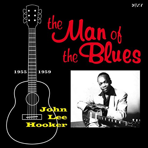 The Man of the Blues 1948-59 [Vinyl LP] von Doxy (Cargo Records)