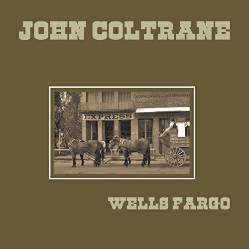 Wells Fargo [Vinyl LP] von Doxy (Cargo Records)