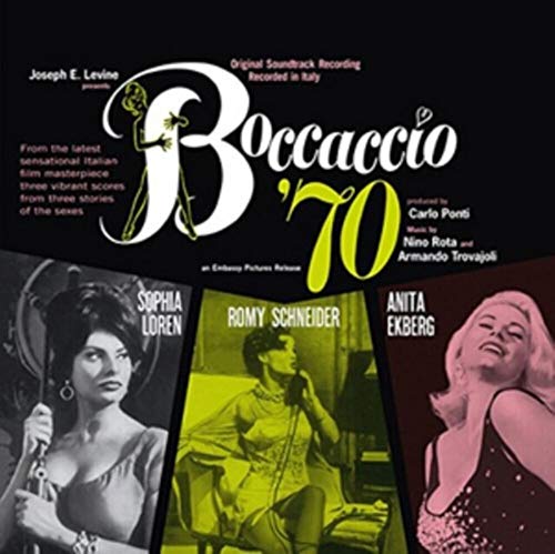 Baccaccio '70 [Vinyl LP] von Doxy
