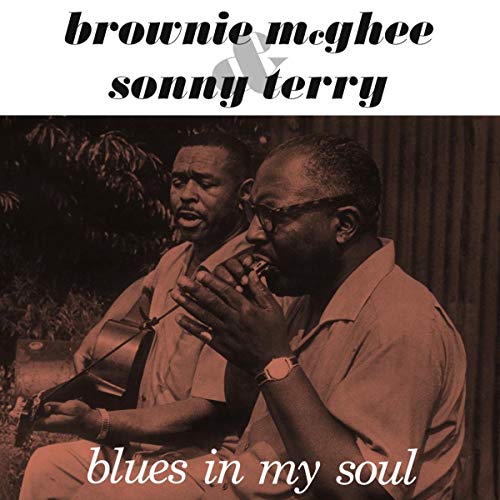 Blues in My Soul [Vinyl LP] von Doxy
