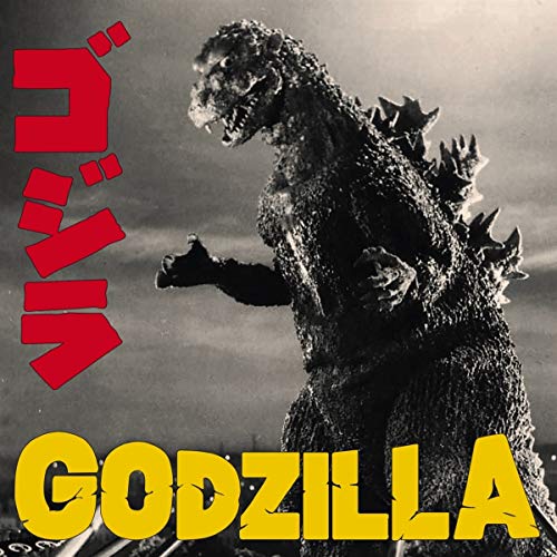 Godzilla [Vinyl LP] von Doxy