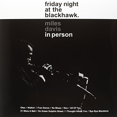 In Person,Friday Night at the Blac [Vinyl LP] von Doxy