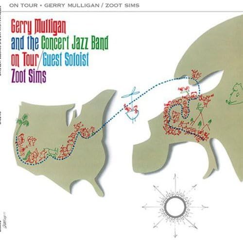 Jazz Soloist: Zoot Sims-S/T [Vinyl LP] von Doxy