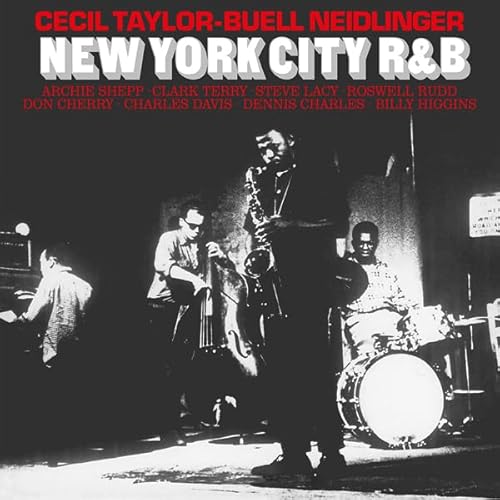 New York City R&B [Vinyl LP] von Doxy