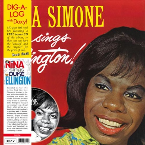 Nina Simone Sings Ellington [Vinyl LP] von Doxy