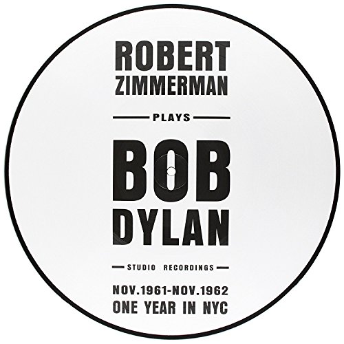 Robert Zimmerman.. -Pd- [Vinyl LP] von Doxy