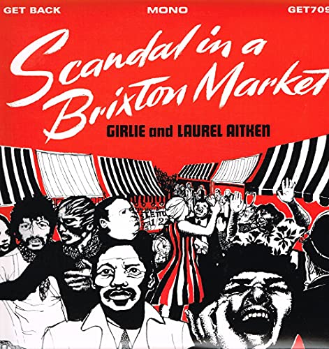 Scandal in a Brixton Market [Vinyl LP] von Doxy