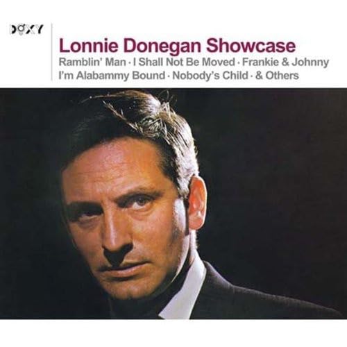 Showcase [Vinyl LP] von Doxy