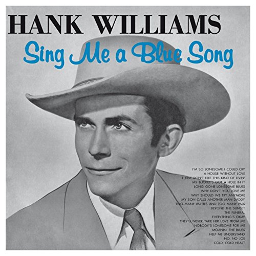 Sing Me a Blue Song [Vinyl LP] von Doxy