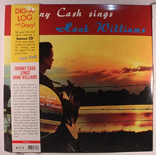 Sings Hank Williams and Other... [Vinyl LP] von Doxy