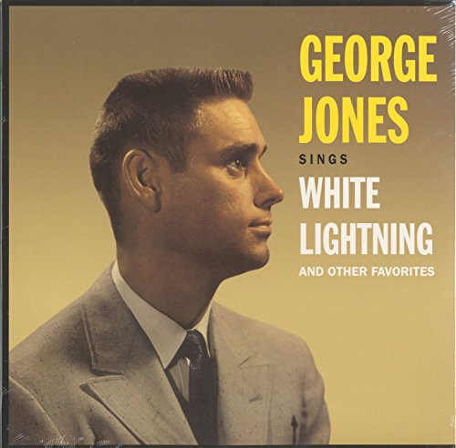 Sings White Lightning and Other Favorites [Vinyl LP] von Doxy