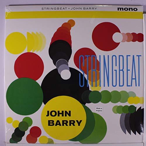 Stringbeat [Vinyl LP] von Doxy