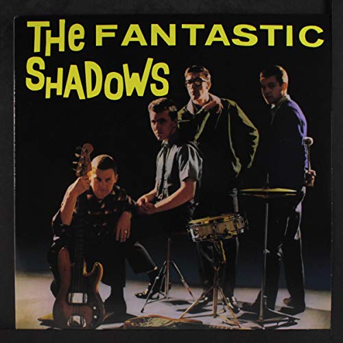 The Fantastic Shadows [Vinyl LP] von Doxy