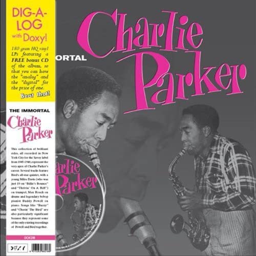 The Immortal Charlie Parker [Vinyl LP] von Doxy