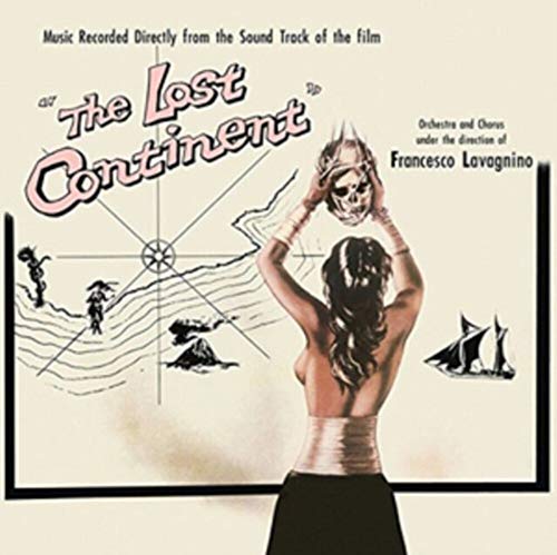 The Lost Continent [Vinyl LP] von Doxy