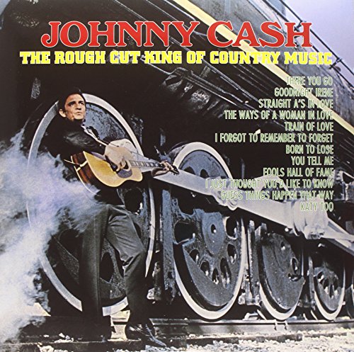 The Rough Cut King of Country Music [Vinyl LP] von Doxy