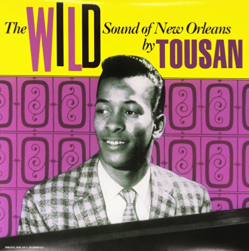 The Wild Sound of New Orleans [Vinyl LP] von Doxy