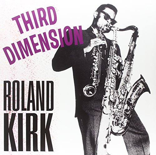 Third Dimension [Vinyl LP] von Doxy