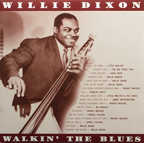 Walkin' the Blues [Vinyl LP] von Doxy