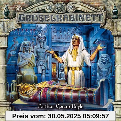 Gruselkabinett - Folge 61: Der Ring des Thot Gruselkabinett - Folge 61: Der Ring des Thot von Doyle, Arthur Conan