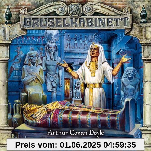 Gruselkabinett - Folge 61: Der Ring des Thot von Doyle, Arthur Conan