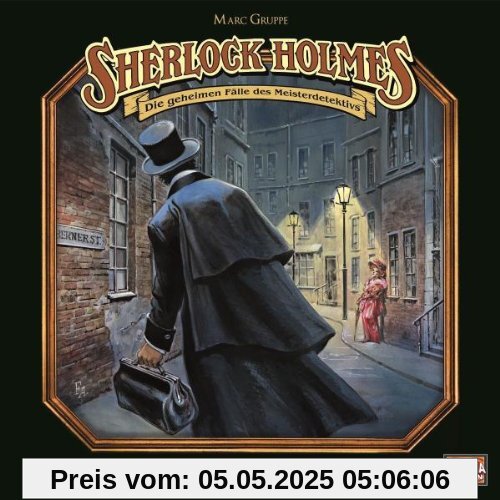 Sherlock Holmes, Folge 1: Im Schatten des Rippers von Doyle, Arthur Conan