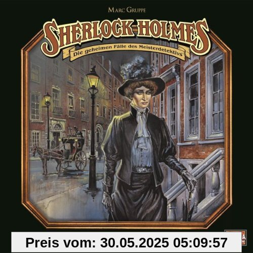 Sherlock Holmes, Folge 4: Der Engel von Hampstead Sherlock Holmes, Folge 4: Der Engel von Hampstead von Doyle, Arthur Conan