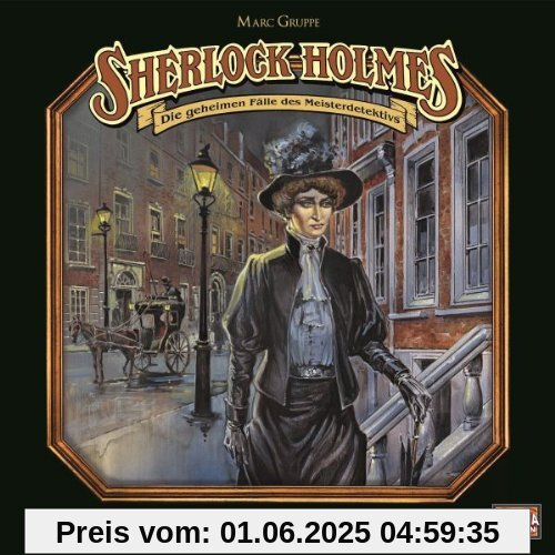 Sherlock Holmes, Folge 4: Der Engel von Hampstead von Doyle, Arthur Conan