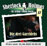 Sherlock Holmes 11. Die drei Garridebs von Doyle, Arthur Conan