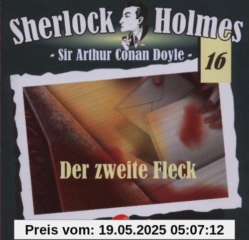 Sherlock Holmes 16 Sherlock Holmes 16 von Doyle, Arthur Conan