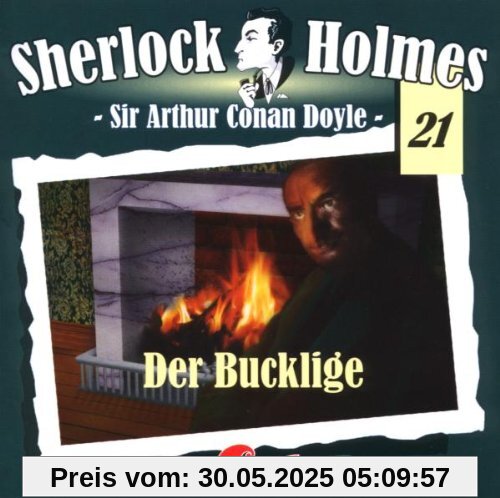 Sherlock Holmes 21. Der Bucklige Sherlock Holmes 21. Der Bucklige von Doyle, Arthur Conan