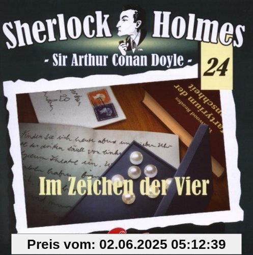 Sherlock Holmes 24 Sherlock Holmes 24 von Doyle, Arthur Conan