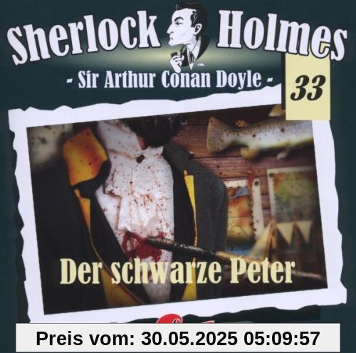 Sherlock Holmes 33 von Doyle, Arthur Conan