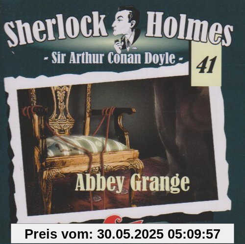 Sherlock Holmes 41 Sherlock Holmes 41 von Doyle, Arthur Conan