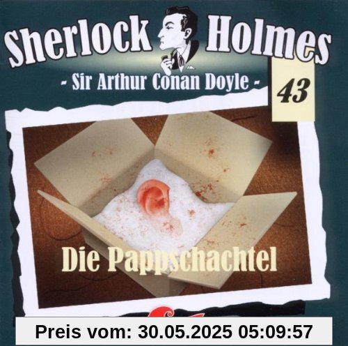 Sherlock Holmes 43 Sherlock Holmes 43 von Doyle, Arthur Conan